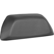 Shad SH39 Uyumlu Motosiklet Arka Çanta Sırt Dayama Top Case Sırt Pedi Motor