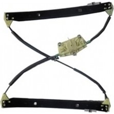 Hushan Audi Q7 2006-2012 Arka Cam Krikosu Sağ Elektrikli - Motorsuz (Adet) (Oem NO:4L0839462A)