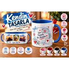 Tuba Kişiye Özel Kupa Bardak – Isim, Fotoğraf ve Mesaj Seçenekleriyle ( Kendin Tasarla )
