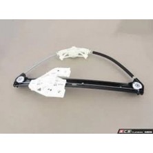 Lift-Tek Audi A3 (2013 Yılında Çıkan Kasa) Cam Krikosu Arka Sol Motorsuz (Oem No: 8V4839461)