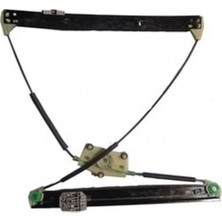 Hushan Audi Q7 2006-2012 Ön Cam Krikosu Sağ Elektrikli - Motorsuz (Adet) (Oem NO:4L0837462A)
