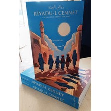 Yapı Kredi Yayınları Riyadu-L Cennet Çocuklar Için Cennet Bahçeleri