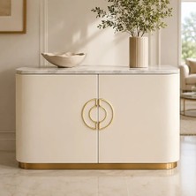 Elovias System Mobilya Kulbu Gold/Altın Renk 96mm Kulp Adet (SY4700 0096 GL)