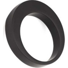 Elovias System Halka Mobilya Kulbu Siyah Renk 60mm Kulp (SY6530 0060 AL6)