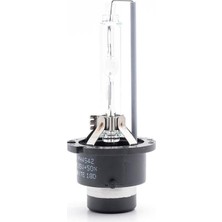 Photon D2S 6000K +%50 Fazla Işık Oem Ampul