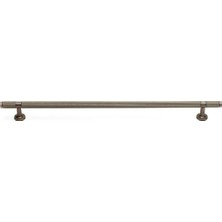 Elovias System Mobilya Kulbu Antik Sarı 320mm Kulp (SY8998 0320 ABM-ABM)