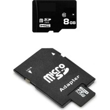 Junglee 8gb CLASS10 Mikrosd Card Hafıza Kartı