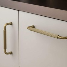 Elovias System Mobilya Kulbu Antik Renk 224MM Kulp (SY8985 0224 Abm)
