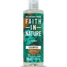 In Nature Coconut 99 Doğal Içerikli Şampuan-Nemlendirici Hindistan Cevizi Normal Kuruya Dönük S