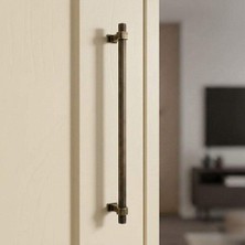 Elovias System Mobilya Kulbu Antik Renk 320mm Kulp (SY8957 0320 ABM-ABM)