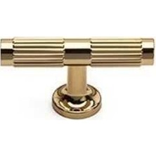 Elovias System Düğme Mobilya Kulbu Gold Renk 8mm Kulp (SY8998 0008 GL-GL)