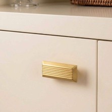 Elovias System Düğme Mobilya Kulbu Gold Renk 16mm Kulp (SY9002 0016 GL)