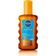 Fullf Boom Butter Spf 30 Güneş Koruyucu Hot Block Saç Toniği 150ML Akneli Ciltler Için Etkili