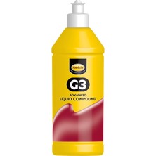 Farecla G3 Pasta 500ML + G3 Wax Cila 250ML (2 Adet Sünger - 1 Adet Ci̇la - 1 Adet Pasta)