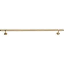 Elovias System Mobilya Kulbu Gold Renk 192mm Kulp (SY8998 0192 GL-GL)