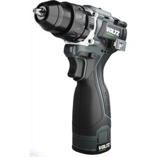 Maison Luré VZDR-16I Akülü Darbeli Matkap 16V 2.0 Ah Akülü Vidalama