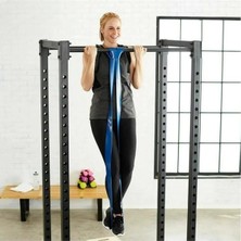 Slipt Güç Bandı - Hafif Direnç Lastiği / Fitness, Pilates, Aerobik & Squat Egzersiz Lastiği (L