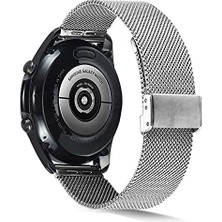 Uyumlu 3 3 Pro Kordon 22MM Metal Kordon 45