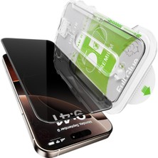 Epro Samsung S25 Ultra Ile Uyumlu Premıum Gizlilik (Privacy) Ekran Koruyucu 45° Hayalet Görünüm