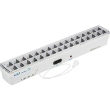 Cata 32 Ledli Işıldak CT-9932,GRI