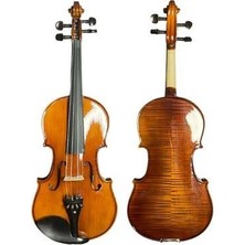 Vivaldi VL-905 S 4/4 (Tam Boy) Parlak Keman