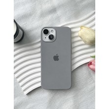 Teyin Aksesuar iphone 13 / 14 Uyumlu Lansman Slikon Telefon Kılıfı