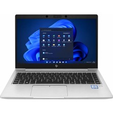 Hp Elitebook 840 G6 Intel I7-8565U 16 Ram 256 SSD 14" Fhd Notebook - Outlet