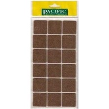 Elovias Pacific Kahverengi Keçe 40MM (TAP126)