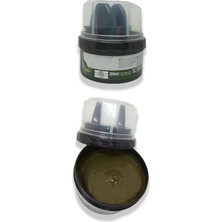 Asker Kolisi Askeri Bot Boyası 200 Ml, 200 Ml, Askklshakıbya, Haki, Üniseks-Yetişkinler