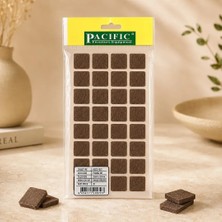 Elovias Pacific Kahverengi Keçe 25MM (TAP108)