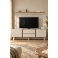 Enluso Renata Tv Sehpası Fonlu