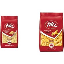 Tr Filiz Makarna Seti (Kuskus ve Burgu, 2 x 500 G)