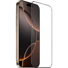 Pro Max Glass Cam Ekran Koruyucu 16 Pro Max ile Uyumlu Ekran Koruyucu - Şeffaf