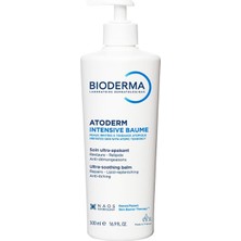 Leap Bioderma Atoderm Intensive Balm Çok Kuru Atopi Eğilimli Cilt Nemlendirici Krem Yetişkin, Çocuk 500 ml