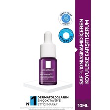 La Roche Posay Saf Niacinamide 10 Leke Karşıtı Serum 10 ml