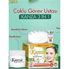 Kanza Güzelik Kremi 3 Lü Set