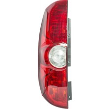 Mars Fiat Doblo - Opel Combo 2011-2014 Stop Lambası - Duysuz (Çift Kapı) Sağ (Oem No: 51810673)