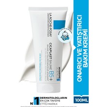 La Roche Posay Cicaplast Baume B5 Onarıcı ve Yatıştırıcı Yüz ve Vücut Bakım Kremi 100ML