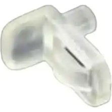 Elovias Sese 6mm Şeffaf Plastik Sıkmalı Raf Pimi (350-09-88)