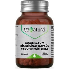 Tr Magnezyum Bisglisinat 160MG 30 Kapsül 77997