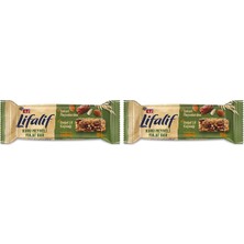 Tr Kuru Meyveli Yulaf Bar 35 G x 16 Adet (2 Paketi)