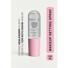 Tr Makyaj Sabitleyici Sprey, 100 Ml, Gözenek Sıkılaştırıcı ve Nemlendirici