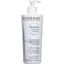 Zemira Bioderma Atoderm Yoğun Baume 500 ml