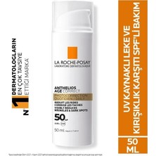 La Roche-Posay Anthelios Age Correct 50 ml 50 Faktör Güneş Kremi