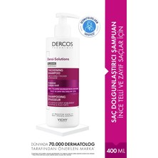 Vichy Dercos Densi-Solutions Şampuan 400 ml K0000