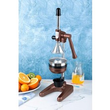 Tr Cooker 700 Sanayi Tipi Meyve Presi Katı Meyve Sıkacağı Press Döküm