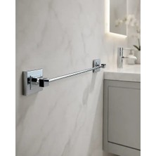 Elovias Defne Gül Krom Uzun Havluluk 50cm (201 50)