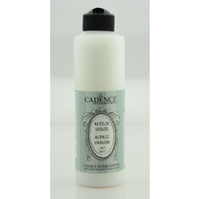 Tr Subazlı Vernik Mat 250ML Şeffaf Tek Ebat