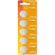 Naccon Lithium Pil Cr 2016 3 V