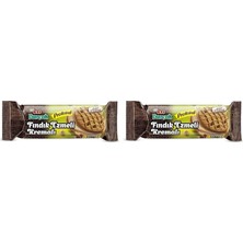 Tr Burçak Fındık Ezmeli Proteinli Bisküvi 158 G x 18 Adet (2 Paketi)